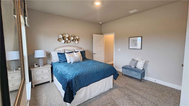 9851 Nadine Ln, Mobile, AL 36695 - bedroom featuring carpet floors and baseboards