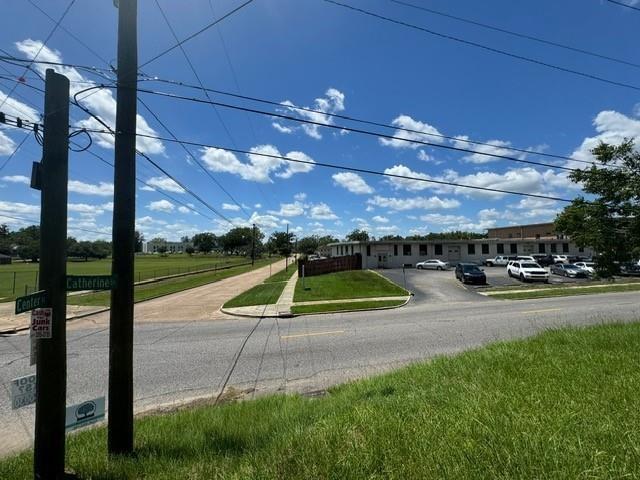 view of street with sidewalks