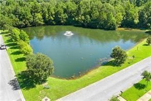267 Galaxy St, Fairhope, AL 36532 - drone / aerial view of a nearby body of water