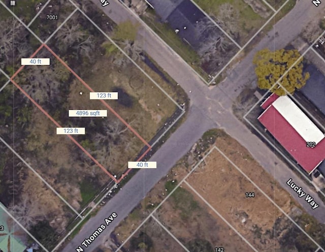 0 Thomas Ave N, Mobile, AL 36610