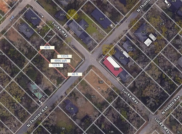 0 Thomas Ave N, Mobile, AL 36610