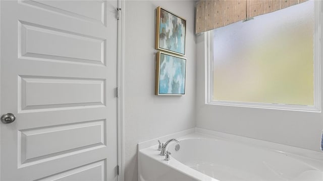 10471 Lowell St W, Mobile, AL 36695 - full bathroom with a bath