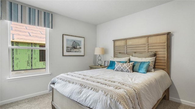 10471 Lowell St W, Mobile, AL 36695 - carpeted bedroom with baseboards