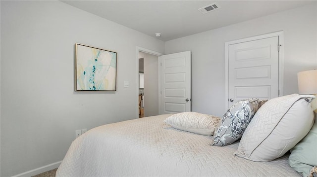 10471 Lowell St W, Mobile, AL 36695 - carpeted bedroom featuring baseboards