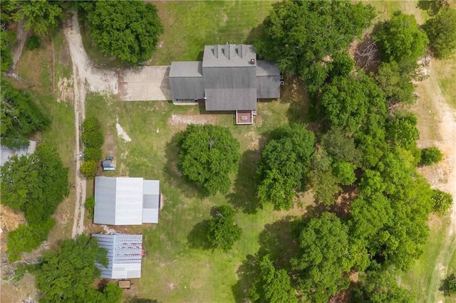 8255A Dixon Rd, Bay Minette, AL 36507 - aerial view