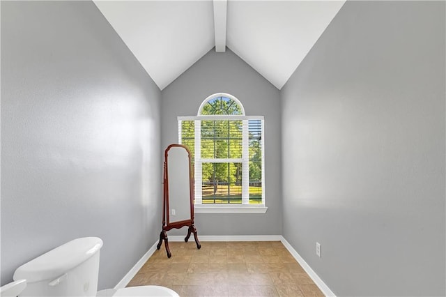8255A Dixon Rd, Bay Minette, AL 36507 - empty room featuring healthy amount of natural light and baseboards
