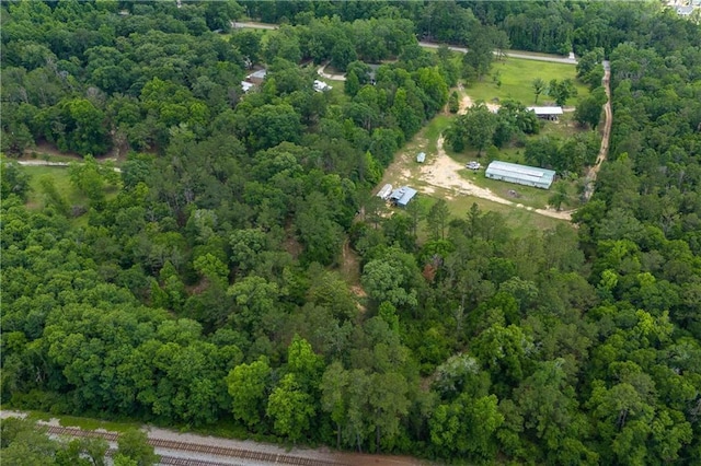 8255A Dixon Rd, Bay Minette, AL 36507 - view of property location with a forest
