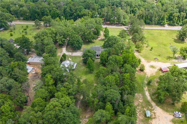 8255A Dixon Rd, Bay Minette, AL 36507 - aerial overview of property's location