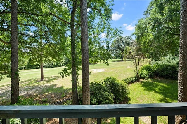 112 Broadmoor Dr, Daphne, AL 36526 - view of green lawn with view of scattered trees