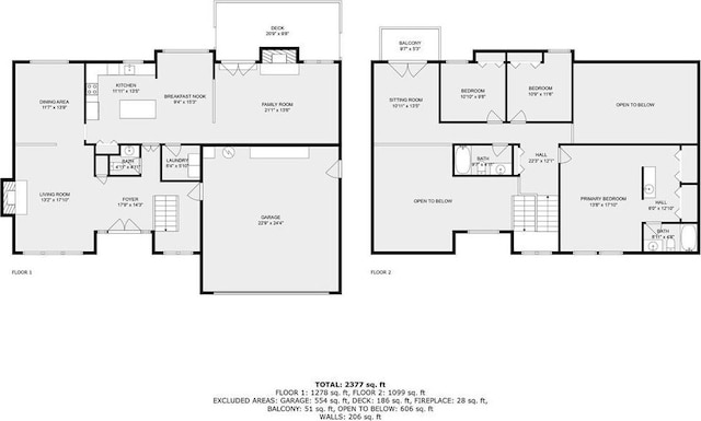 112 Broadmoor Dr, Daphne, AL 36526 - view of property floor plan