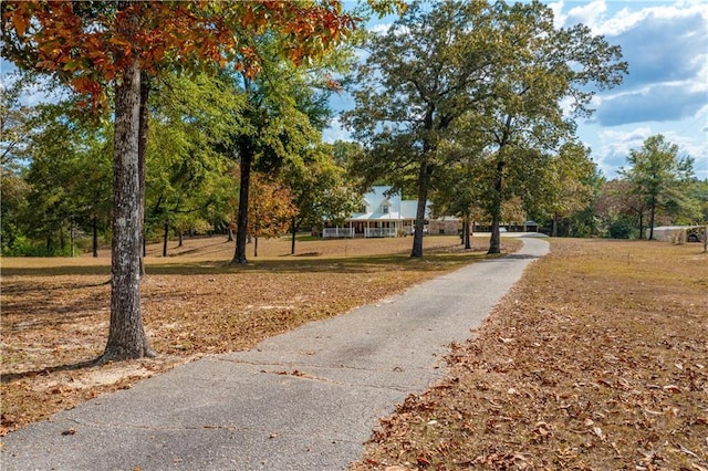 9075 Hamm Cir, Wilmer, AL 36587 - view of property's community featuring a yard