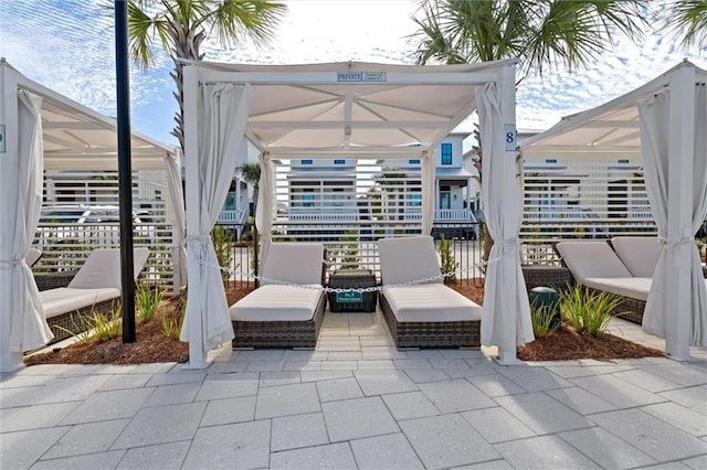 2455 Saltgrass Way, Orange Beach, AL 36561 - view of patio
