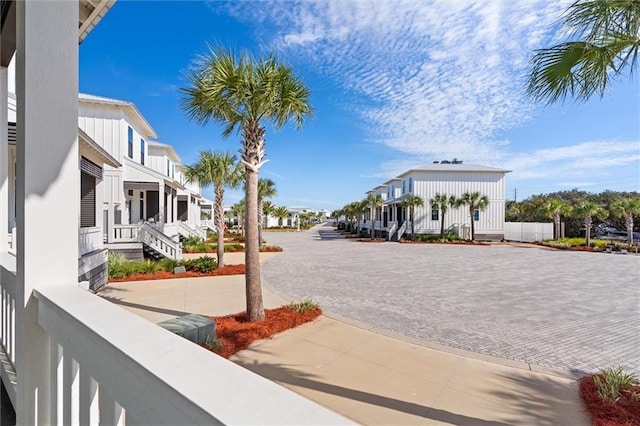 2455 Saltgrass Way, Orange Beach, AL 36561 - view of road with a residential view