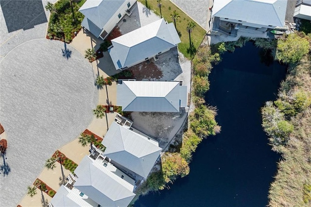 2455 Saltgrass Way, Orange Beach, AL 36561 - aerial view of a large body of water