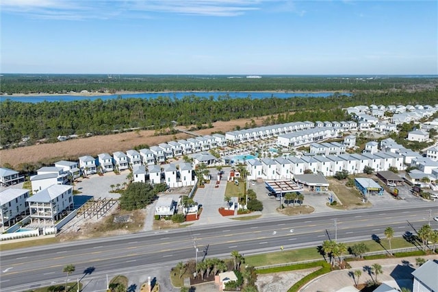 2455 Saltgrass Way, Orange Beach, AL 36561 - aerial view of a large body of water
