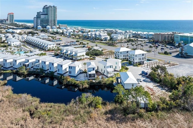 2455 Saltgrass Way, Orange Beach, AL 36561 - drone / aerial view of a large body of water