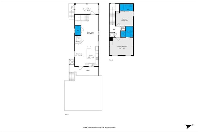 2455 Saltgrass Way, Orange Beach, AL 36561 - home floor plan
