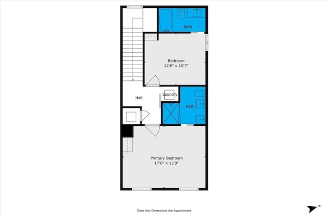 2455 Saltgrass Way, Orange Beach, AL 36561 - property floor plan