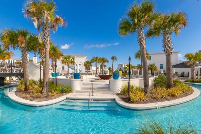 2455 Saltgrass Way, Orange Beach, AL 36561 - view of community pool