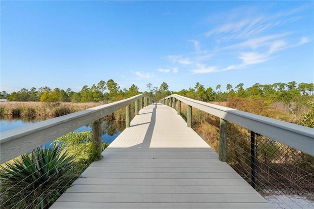 2455 Saltgrass Way, Orange Beach, AL 36561 - view of dock