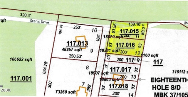 0 Wilson Dr, Citronelle AL, 36522 land for sale