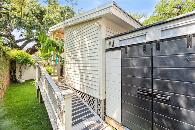 205 George St, Mobile, AL 36604 - view of home's exterior