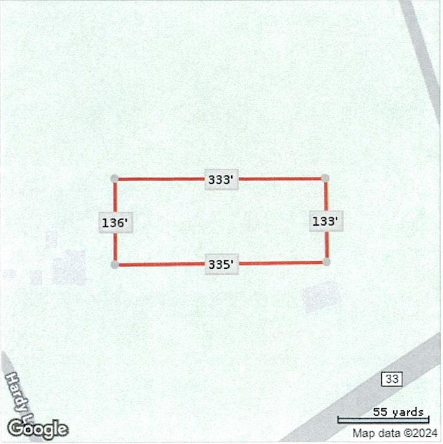 4370 Dawes Rd, Mobile AL, 36582 land for sale