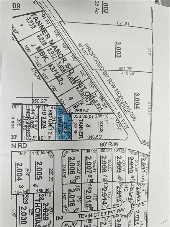 0 Wilmer Georgetown Rd, Wilmer, AL 36587