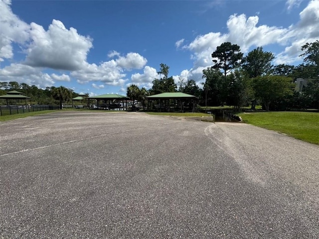 5541 Riverwood Lndg, Theodore, AL 36582 - view of asphalt street