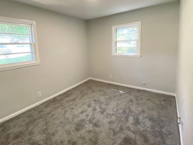 1313 Innsbruck Dr, Mobile, AL 36608 - empty room with carpet and baseboards
