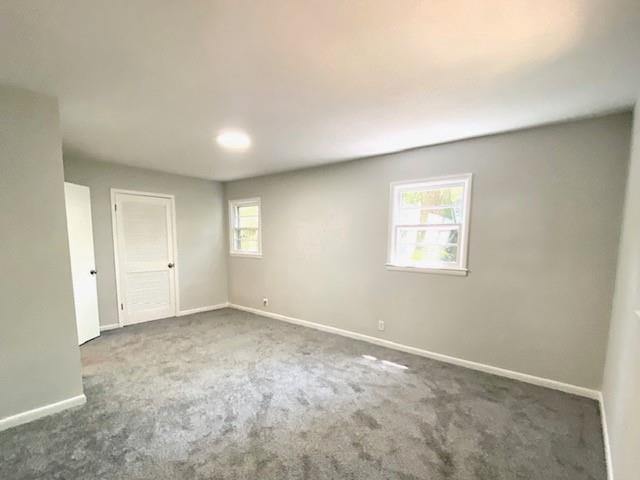 1313 Innsbruck Dr, Mobile, AL 36608 - unfurnished room with baseboards and carpet flooring