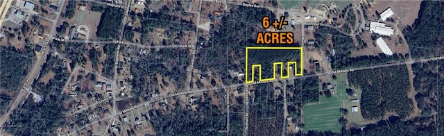 0 Old Military Rd, Mount Vernon AL, 36560 land for sale