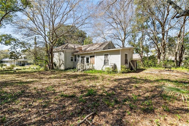 201 Catherine St S, Mobile, AL 36604 - exterior space