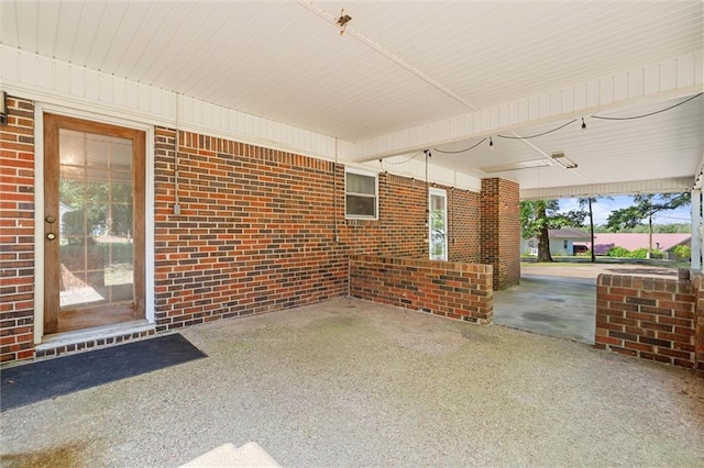 1113 4th Ave, Saraland, AL 36571 - view of patio