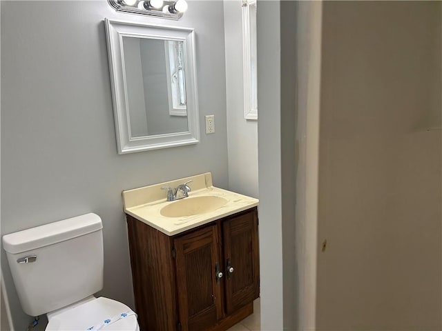 3052 Jane St, Mobile, AL 36606 - bathroom with toilet and vanity
