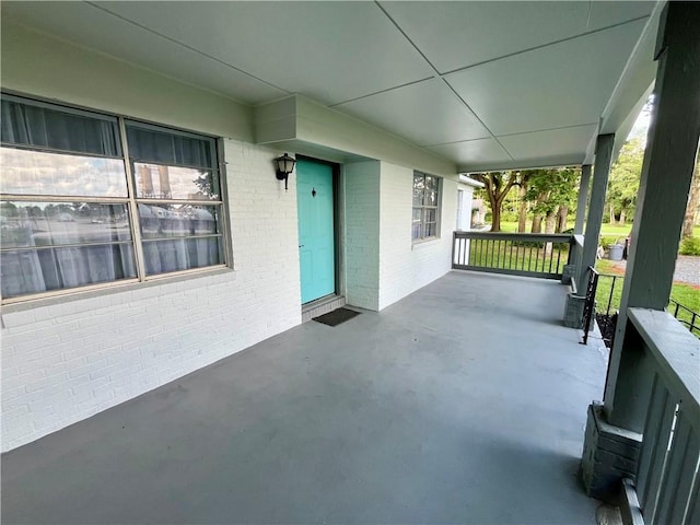 8636 Boe Rd, Irvington, AL 36544 - view of porch