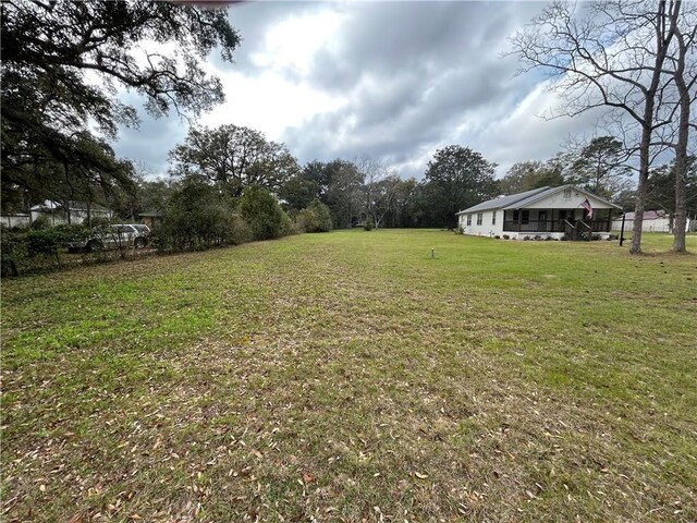 Listing photo 2 for 0 General Rd, Mobile AL 36619