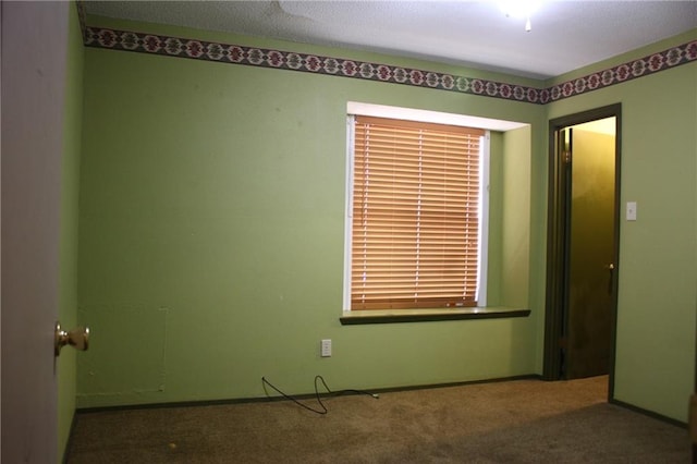 6500 Camden Cir, Mobile, AL 36618 - empty room with carpet floors