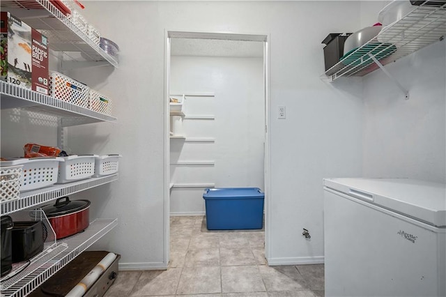 2017 Knollwood Dr, Mobile, AL 36609 - spacious closet with light tile patterned floors