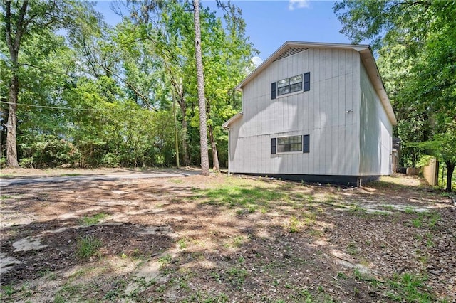 2017 Knollwood Dr, Mobile, AL 36609 - view of side of property
