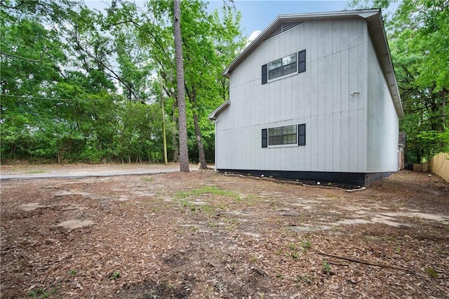 2017 Knollwood Dr, Mobile, AL 36609 - view of property exterior