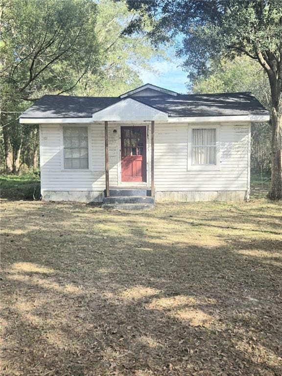 3511 Keeling Rd, Mobile, AL 36605 - view of front of house featuring entry steps