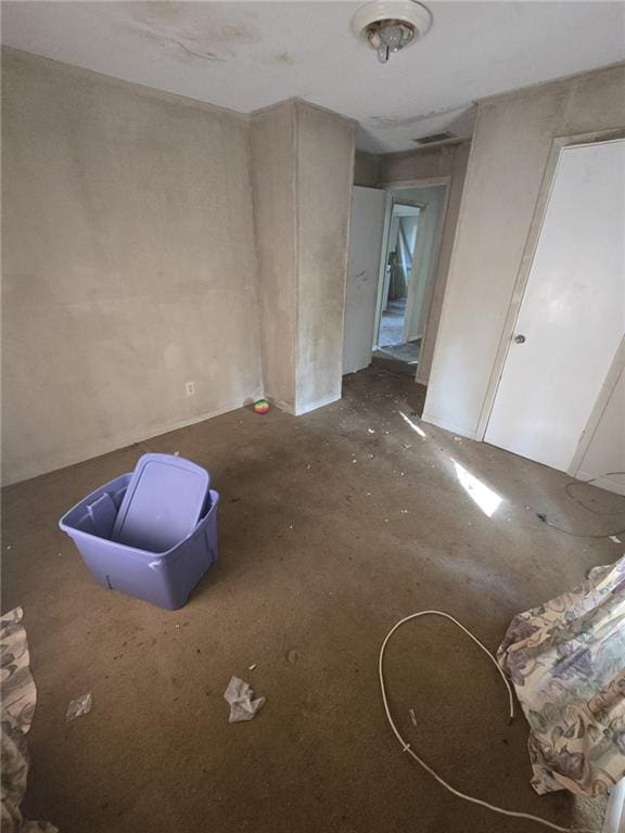 3511 Keeling Rd, Mobile, AL 36605 - view of spare room