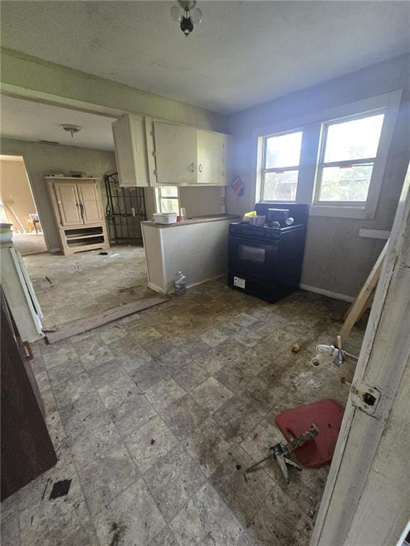 3511 Keeling Rd, Mobile, AL 36605 - view of kitchen