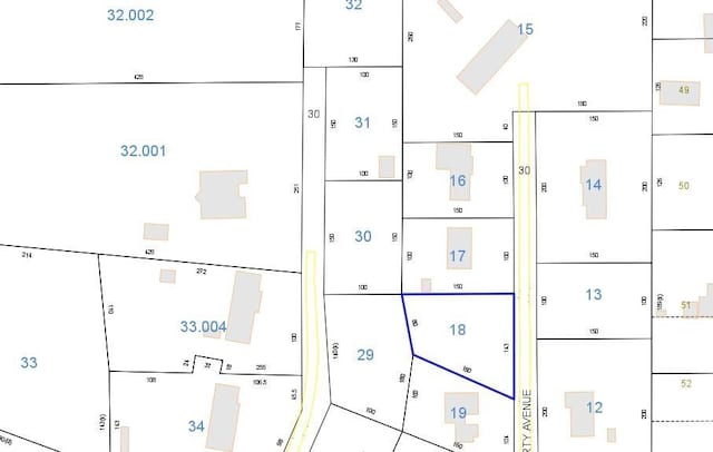 0 Daugherty, Mcintosh AL, 36553 land for sale