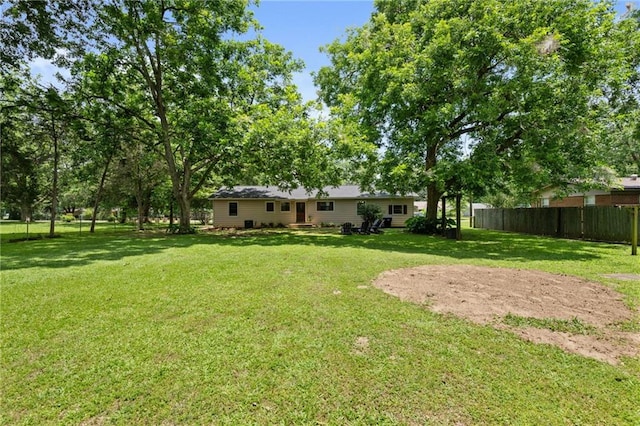 4950 Santos Dr E, Mobile, AL 36619 - view of yard