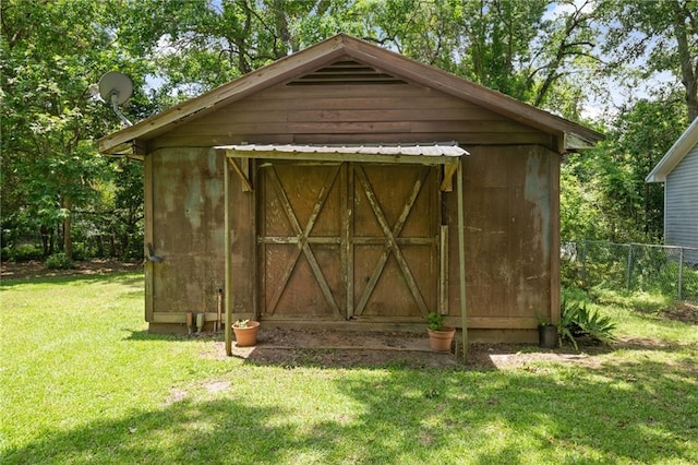 4950 Santos Dr E, Mobile, AL 36619 - view of shed