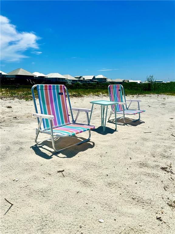 2528 Bridgeview Dr, Dauphin Island, AL 36528 - view of play area