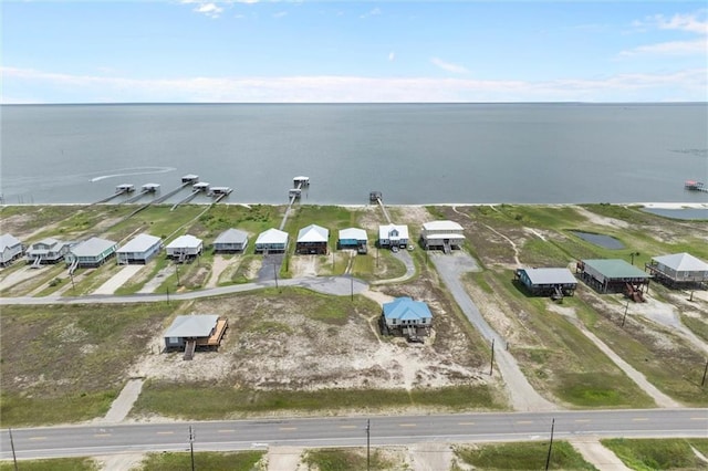 2528 Bridgeview Dr, Dauphin Island, AL 36528 - aerial view of a large body of water