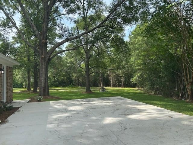 13580 Laco Cooper Rd, Wilmer, AL 36587 - view of patio
